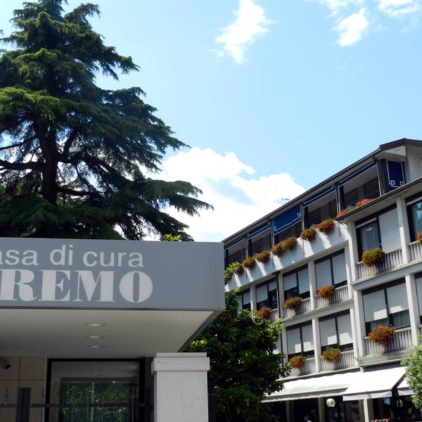 Casa di Cura Eremo - Arco